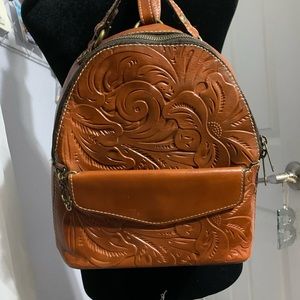 Patricia Nash backpack